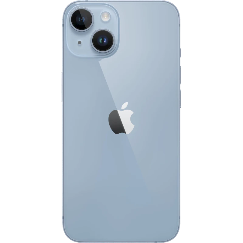 Смартфон Apple iPhone 14 6GB/128GB Dual e-Sim Blue Смартфон Apple iPhone 14 6GB/128GB Dual e-Sim Blue
