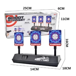 Oyuncaq silahlar üçün hədəf UGUR224T188, 6+ yaş