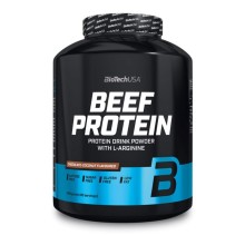 Protein BioTechUSA Beef Chocolate-Coconut, 1816 q