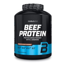 Protein BioTechUSA Beef Chocolate-Coconut, 1816 q