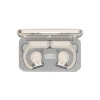 Беспроводные наушники Wiwu Clear Sound T18 Cream White