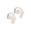 Беспроводные наушники Wiwu Clear Sound T18 Cream White