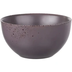 Салатница Ardesto Lucca, 14 см, керамика, коричневый