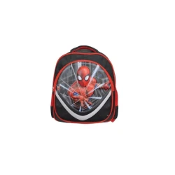 Школьный рюкзак BS-124, 32x25x15 см, водонепроницаемая ткань, разноцветный