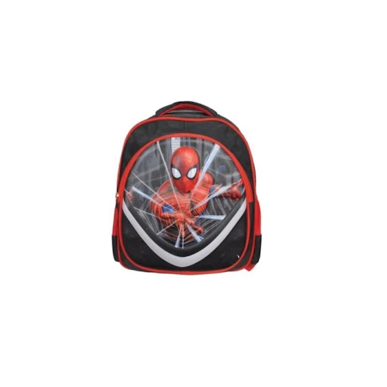 Школьный рюкзак BS-124, 32x25x15 см, водонепроницаемая ткань, разноцветный