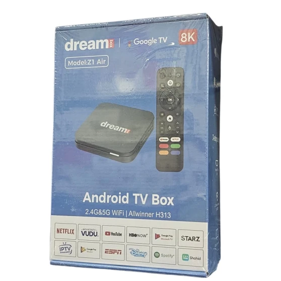 TV-тюнер DreamStar Z1 AIR 5G TV-тюнер DreamStar Z1 AIR 5G