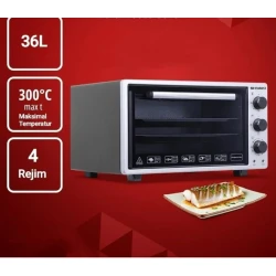 Электропечь Shivaki SS1