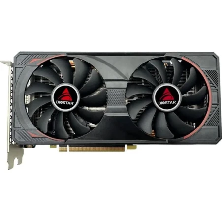 Видеокарта BioStar GeForce RTX 3070 8GB (VN3706RM82) Видеокарта BioStar GeForce RTX 3070 8GB (VN3706RM82)
