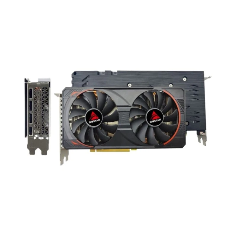 Видеокарта BioStar GeForce RTX 3070 8GB (VN3706RM82) Видеокарта BioStar GeForce RTX 3070 8GB (VN3706RM82)