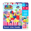 Кинетический песок Addo 318-22132-BD SANDsational Sweet Like Candy, 500 г