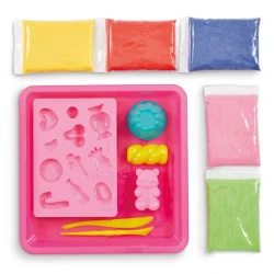 Кинетический песок Addo 318-22132-BD SANDsational Sweet Like Candy, 500 г