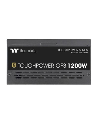 Qida bloku Thermaltake Toughpower GF3 1200W Gold - TT Premium Edition (PS-TPD-1200FNFAGE-4)