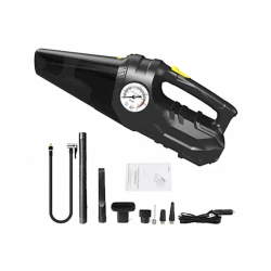 Автомобильный пылесос-компрессор Carsun C1859-2 Автомобильный пылесос-компрессор Carsun C1859-2