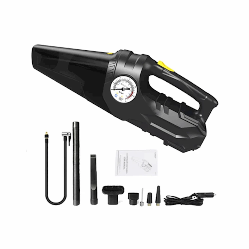 Avtomobil üçün tozsoran-kompressor Carsun C1859-2 Avtomobil üçün tozsoran-kompressor Carsun C1859-2