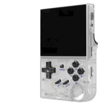 Portativ oyun konsolu Green Lion GP Pro Transparent White