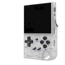 Portativ oyun konsolu Green Lion GP Pro Transparent White