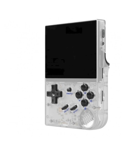 Portativ oyun konsolu Green Lion GP Pro Transparent White