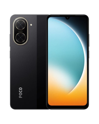 Smartfon Xiaomi Poco C71 4GB/128GB Black