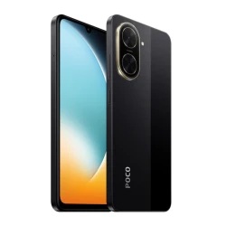 Смартфон Xiaomi Poco C71 4GB/128GB Black