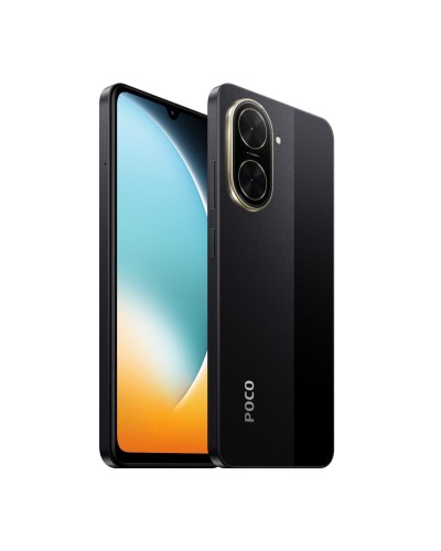 Smartfon Xiaomi Poco C71 4GB/128GB Black