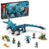 Конструктор LEGO Water Dragon 71754, 9+ лет, 737 элементов