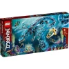 Конструктор LEGO Water Dragon 71754, 9+ лет, 737 элементов