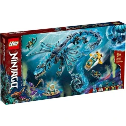 Конструктор LEGO Water Dragon 71754, 9+ лет, 737 элементов