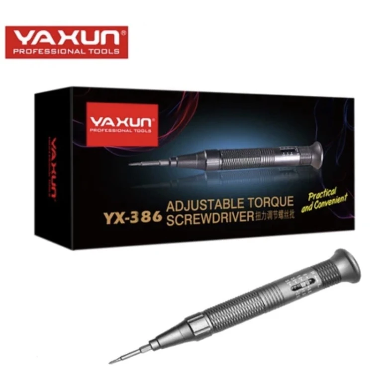 Отвертка ОТВЕРТКА Yaxun YX-386 Отвертка ОТВЕРТКА Yaxun YX-386