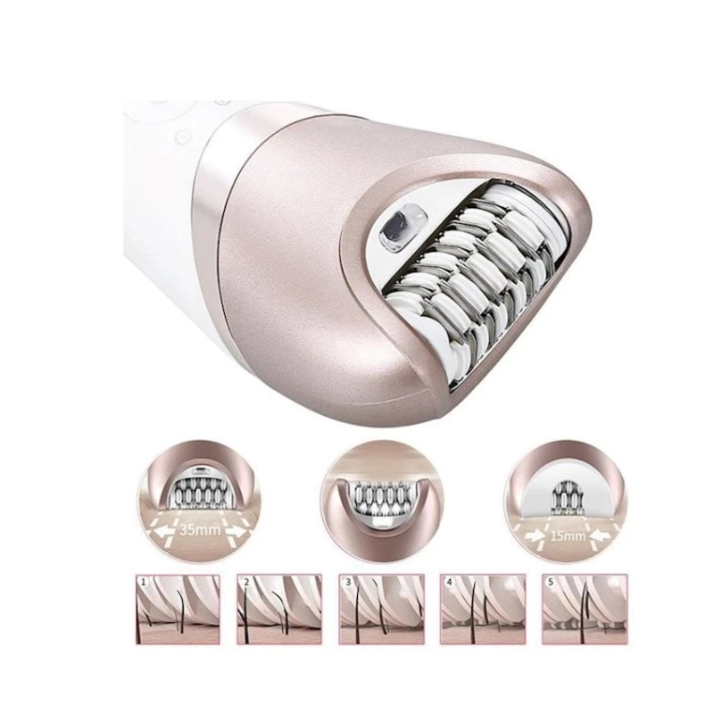Эпилятор Kemei KM-8001 Эпилятор Kemei KM-8001