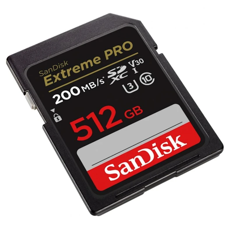 Карты памяти Sandisk Extreme Pro 512Gb Sd Card (SDSDXXD-512G-GN4IN) Карты памяти Sandisk Extreme Pro 512Gb Sd Card (SDSDXXD-512G-GN4IN)
