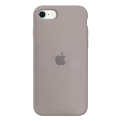 Çexol Apple iPhone 7/8 üçün Grey