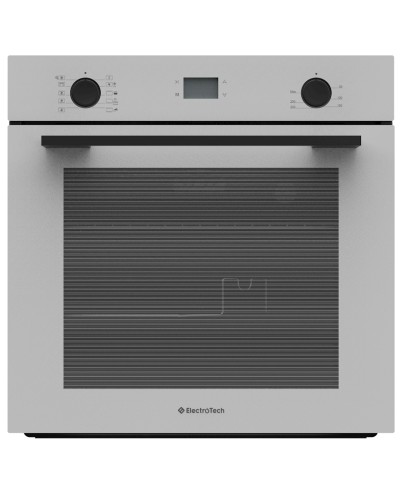 Quraşdırılan soba Electrotech Grey