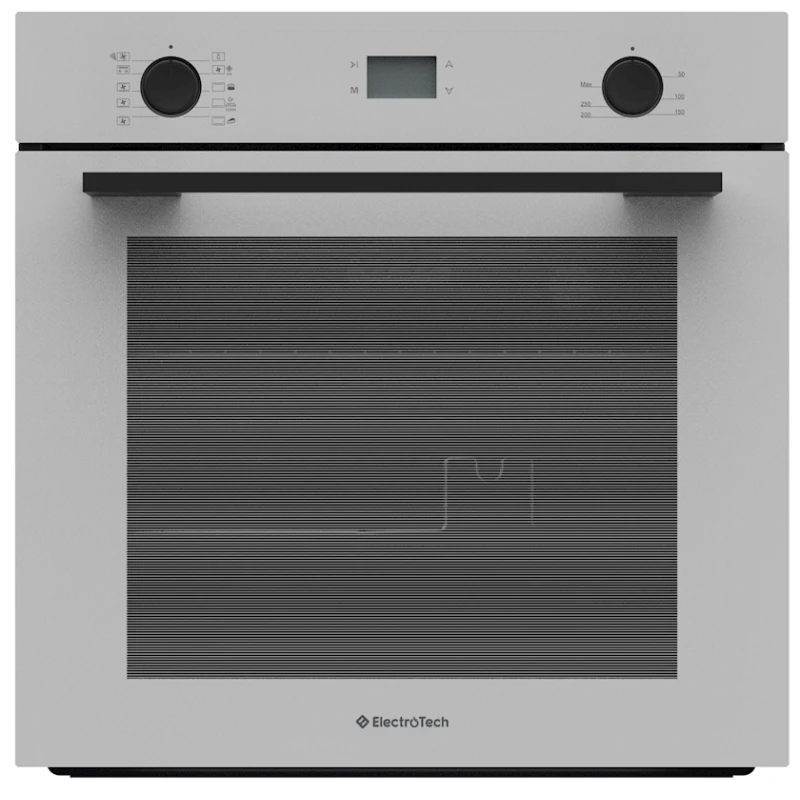 Встраиваемый духовой шкаф Electrotech Grey Встраиваемый духовой шкаф Electrotech Grey