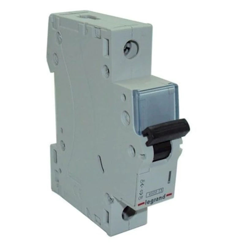 Автоматический выключатель Legrand 403328 1x10 C