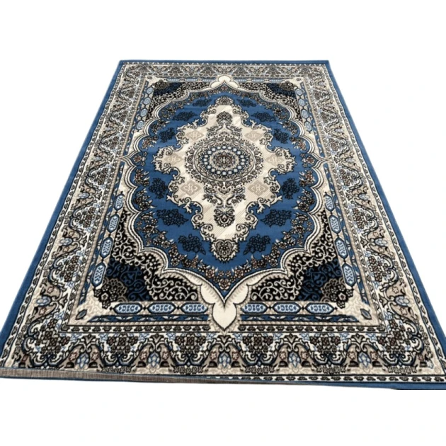 Ковер SHA-00004167, натуральный шелк, разноцветный, 300x500 см