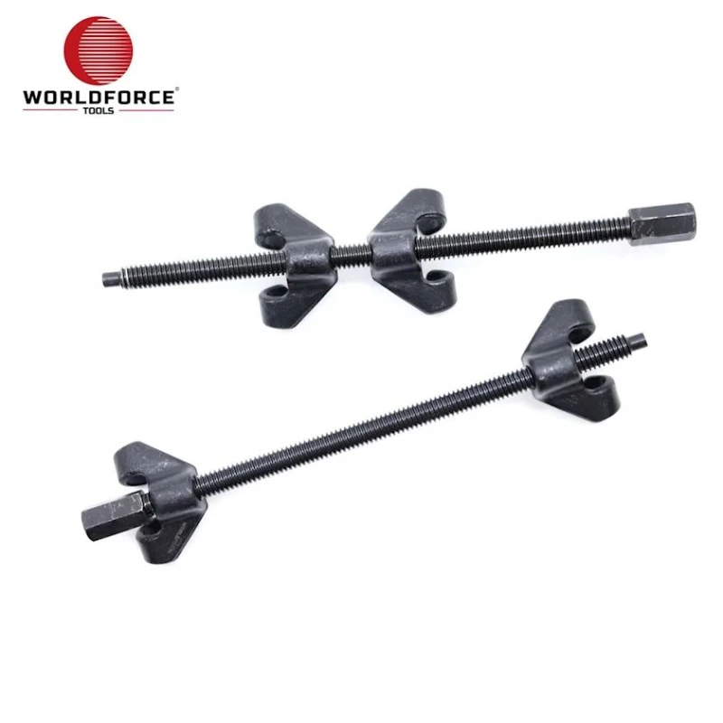 Механический спиральный зажим Worldforce 11414, 370 мм Механический спиральный зажим Worldforce 11414, 370 мм