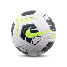 Futbol topu Nike CU8047-100, ölçü 5, ağ/qara