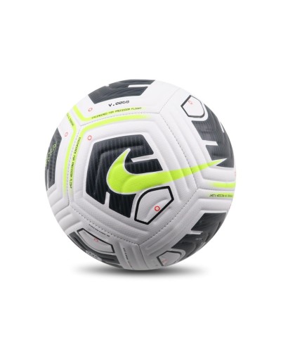 Futbol topu Nike CU8047-100, ölçü 5, ağ/qara