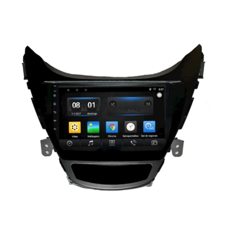 Автомобильный монитор Still Cool Hyundai Elantra 2014-2016 Автомобильный монитор Still Cool Hyundai Elantra 2014-2016