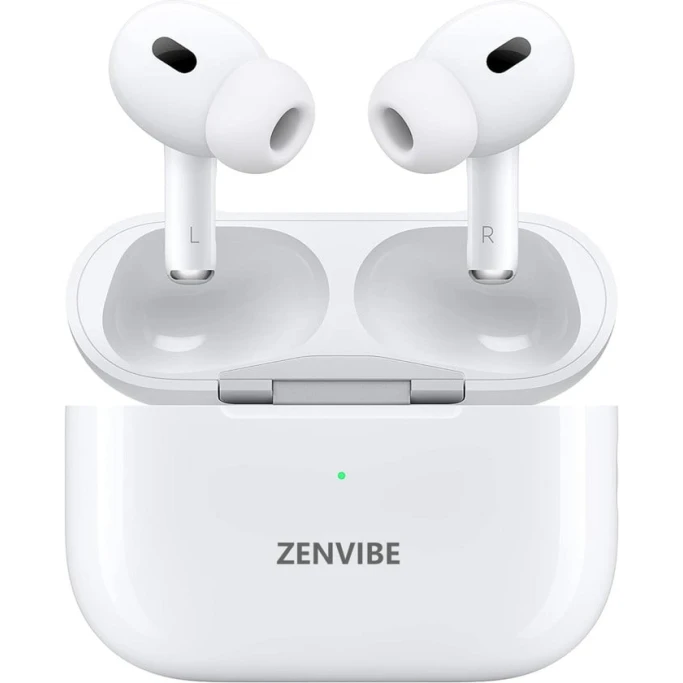 Simsiz Qulaqliq ZENVIBE T2289 White