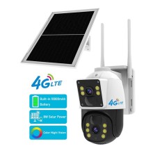IP-kamera TP11 4G Solar Energy