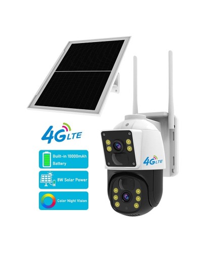 IP-kamera TP11 4G Solar Energy