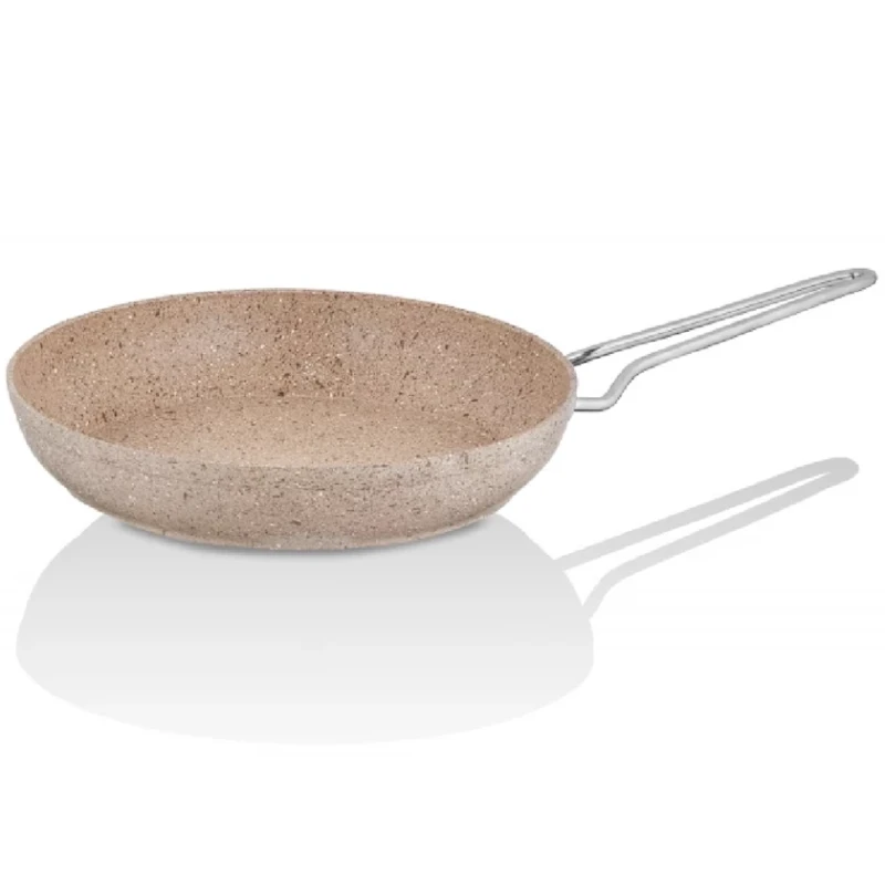 Qazan dəsti TAC Grand 4763, qranit, qapaqla, 11 parça, qəhvəyi Qazan dəsti TAC Grand 4763, qranit, qapaqla, 11 parça, qəhvəyi