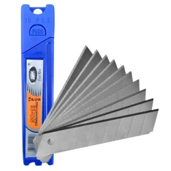 Лезвия для обойного ножа, 10 шт Лезвия для обойного ножа, 10 шт