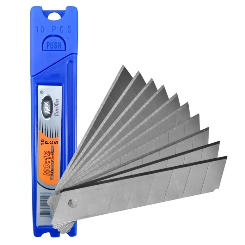 Divar kağızı bıçağı üçün tiyə, 10 əd Divar kağızı bıçağı üçün tiyə, 10 əd