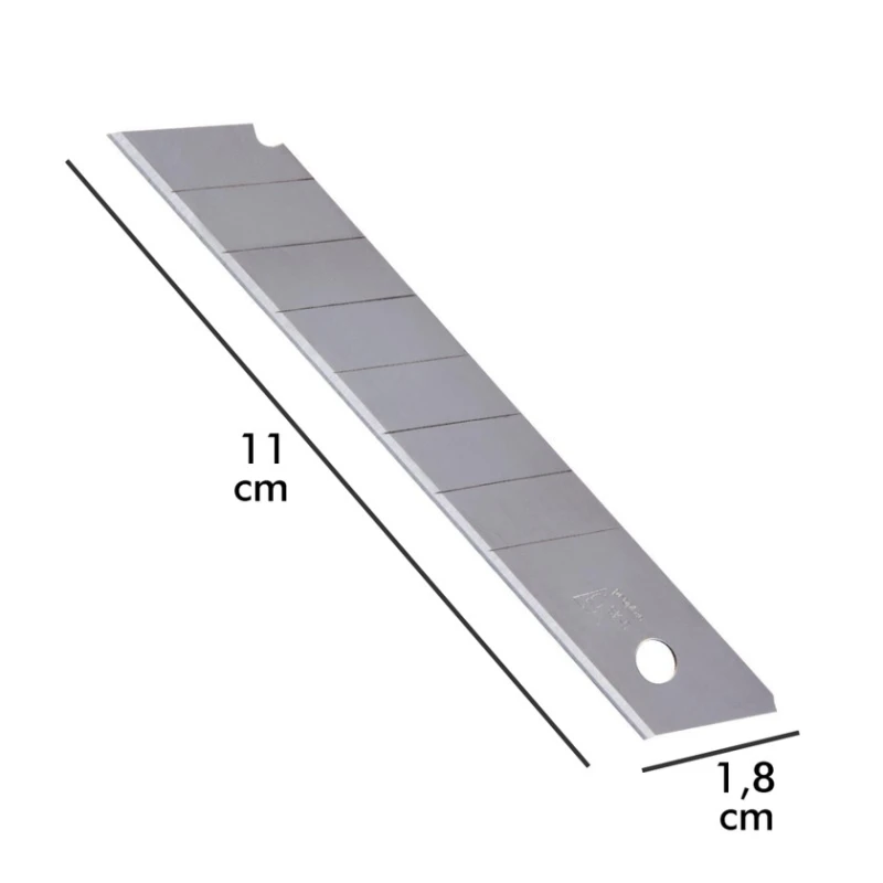 Divar kağızı bıçağı üçün tiyə, 10 əd Divar kağızı bıçağı üçün tiyə, 10 əd