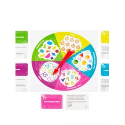 Настольная игра-викторина «Алгебра. Геометрия», 12+ лет