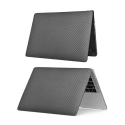 Чехол для ноутбука Wiwu Ikavlar Carbon Case For Macbook Air 13.3