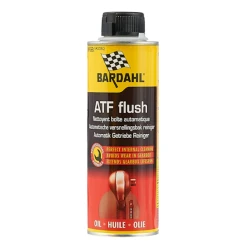 Средство для промывки Bardahl ATF Flush для автоматической коробки передач ref 1759B 300 мл