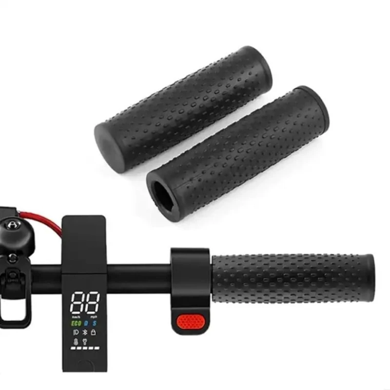 Ручки для электроскутера Xiaomi M365/Pro/Pro2/1s и аналогичных моделей SC-17, черные Ручки для электроскутера Xiaomi M365/Pro/Pro2/1s и аналогичных моделей SC-17, черные